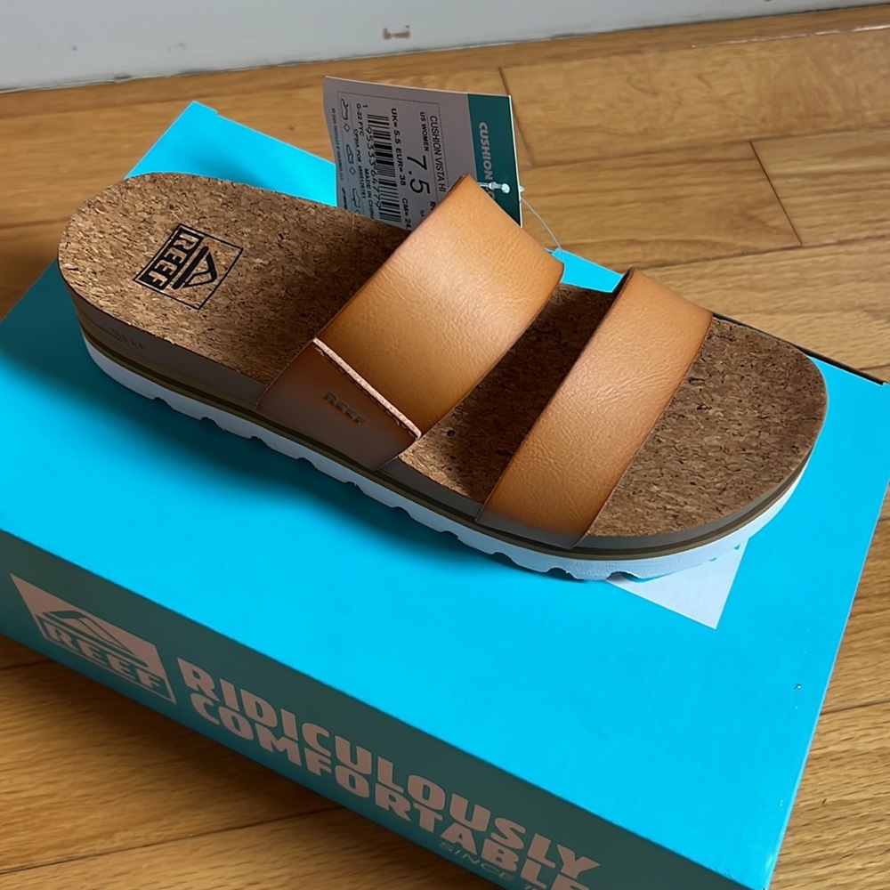 Reef Cushion Vista Hi